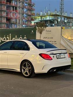 مرسيدس بنز سي كلاس